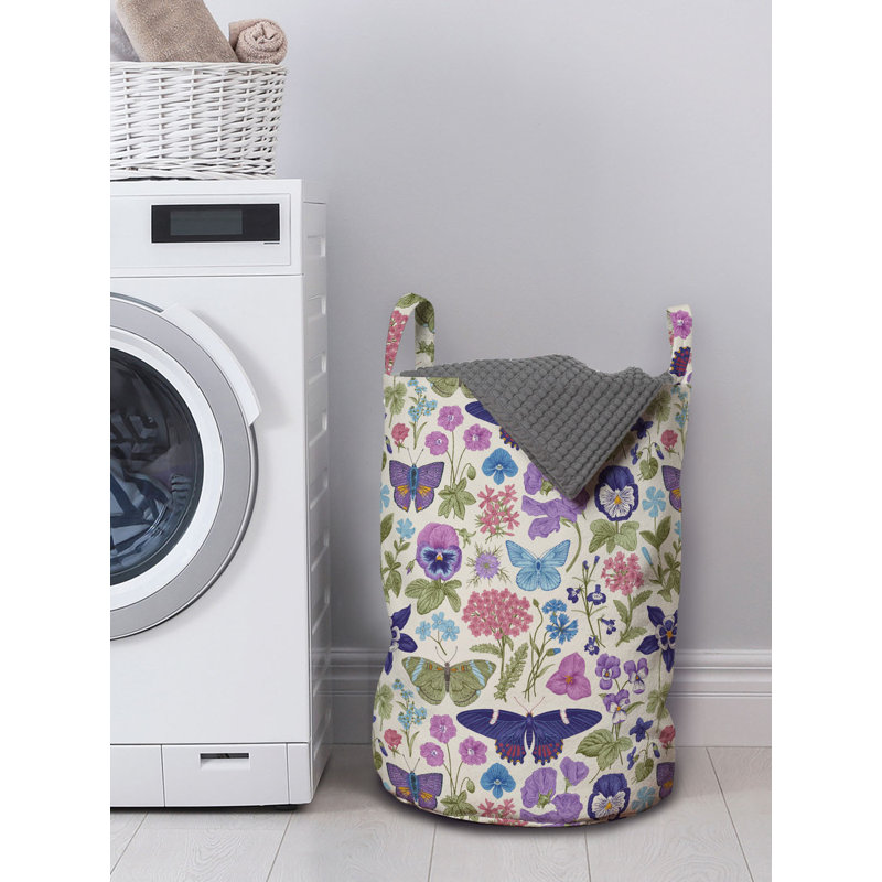 Laundry Bag with Handles