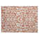 Malek Washable Floral Indoor / Outdoor Rug