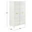 Armoire télé Arcelia Eglomise