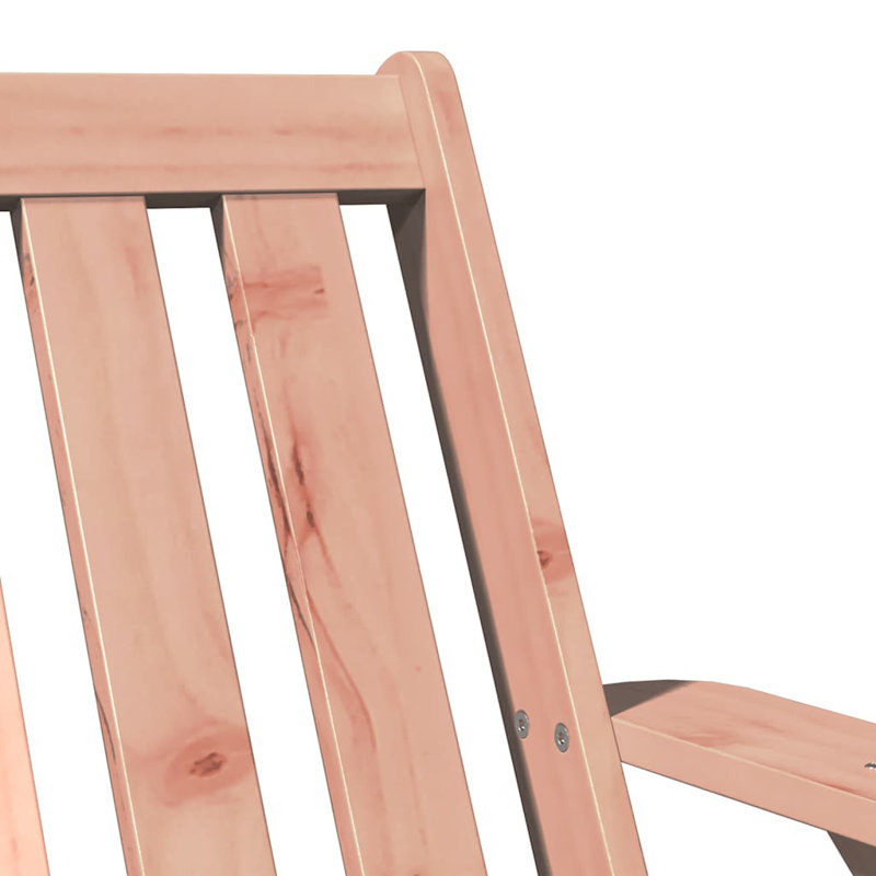 Garden Adirondack Chair 75X77x77 Cm, Natural Douglas