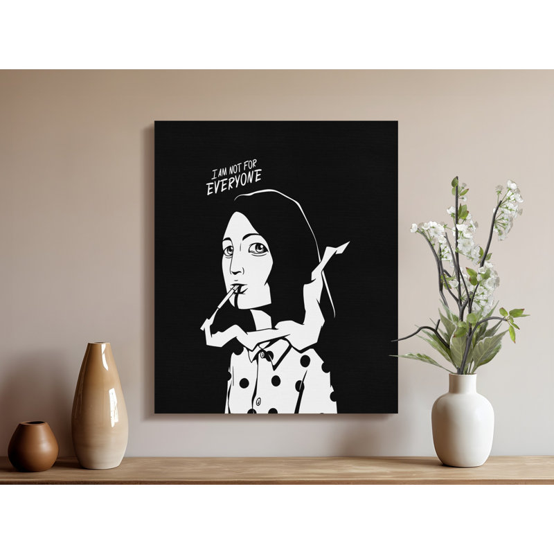 Guerin Wrapped Canvas Print Set, 8x10