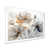 Cadre simple blanc