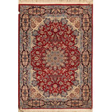 Hand Woven Wool Oriental Area Rug