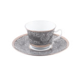Romane Handmade Porcelain Cappuccino Cup
