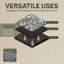 Bordure de paysage Barrier Pro