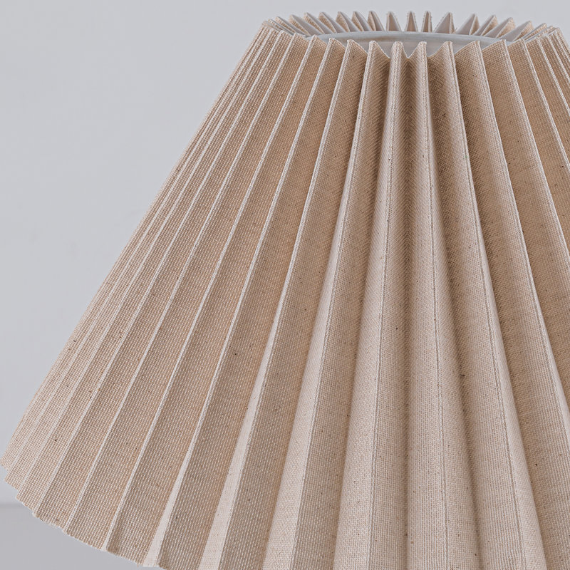 Lampe de table en pierre
