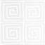 Schumacher x Cristina Buckley Trousdale Metallic Wallpaper
