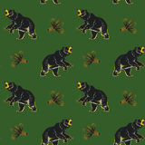 Roaming Black Bear - Wallpaper