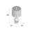 Alper 20" Mini Glass LED Table Lamp-70773695