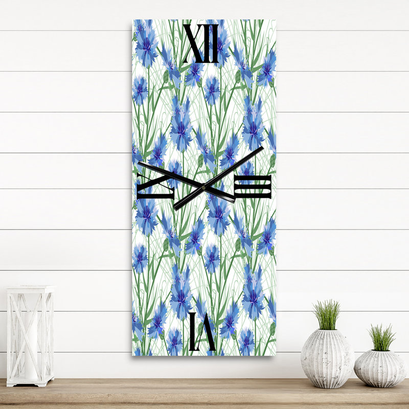 Horloge murale, Petit