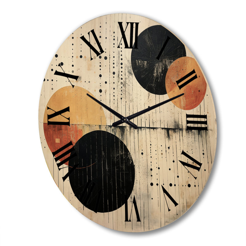 Horloge murale Nyquan, Très grand