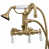 Unlacquered Satin Brass