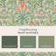 William Morris Woodland Weeds Forest Wallpaper-126420647