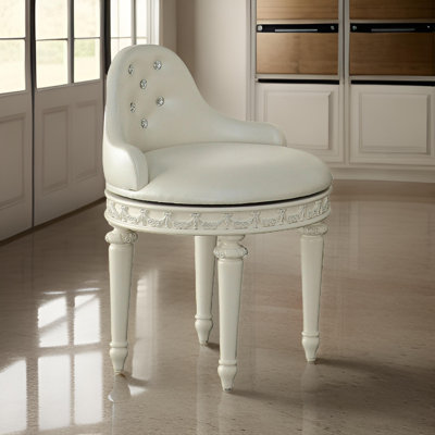 Hooria Accent Stool