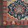 Wool Floral Indoor Rug
