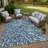 Machine Washable Indoor/Outdoor Chantille ACN2514 Modern Rug-294182622-294182617