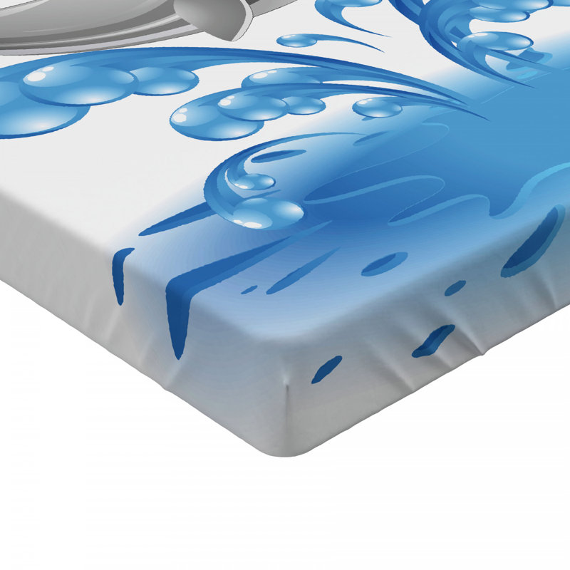 Microfiber Fitted Sheet, Full Fitted Sheet
