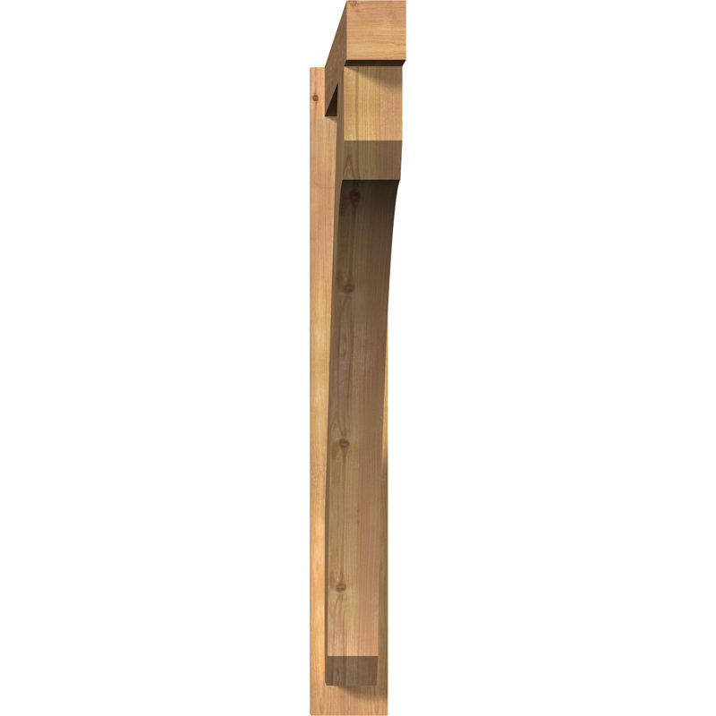 Legacy Block Perspector, P 46 po x H 46 po, Sapin Douglas de 8 po (sciage brut)