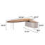 Bureau de direction 102,36 po-129020544