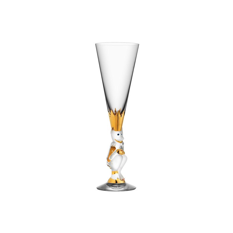 Sparkling Devil 6.5oz. Flute