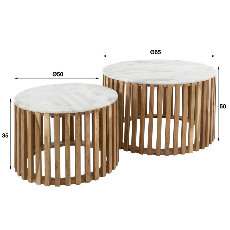 Blathnaid coffee table set