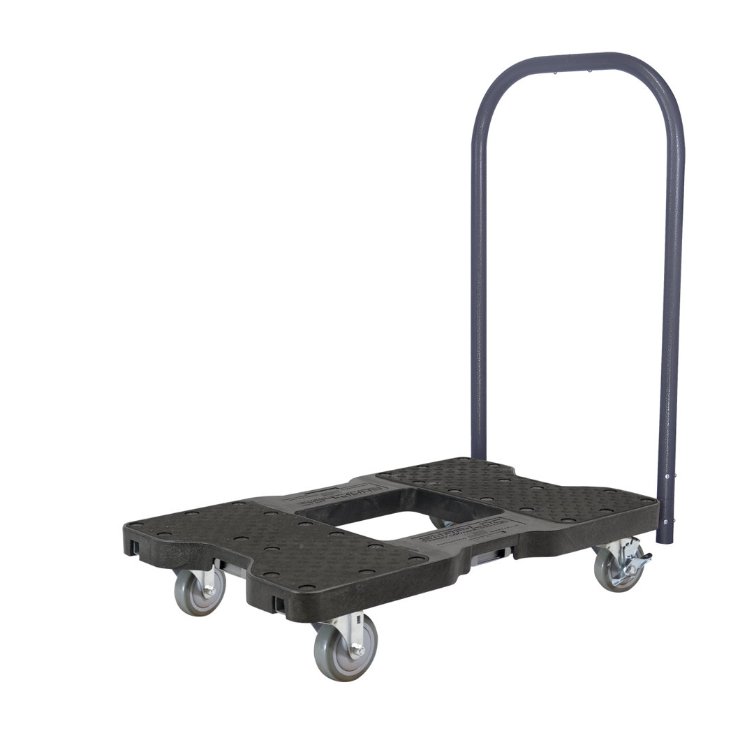Snap-Loc 1,500 lb Industrial Strength E-Track Panel Cart Dolly Snap-Loc 