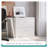 30'' Wide 2 -Drawer Steel File Cabinet-720214975