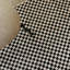 Tapis noir / ivoire Harlow-1149930488