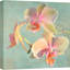 Jewel Orchids I 1 Piece Wrapped Canvas Wall Art-407811921