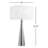 Spadina Metal Table Lamp-1497537287