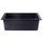 23.63'' L Single Bowl Granite Kitchen Sink-14644819