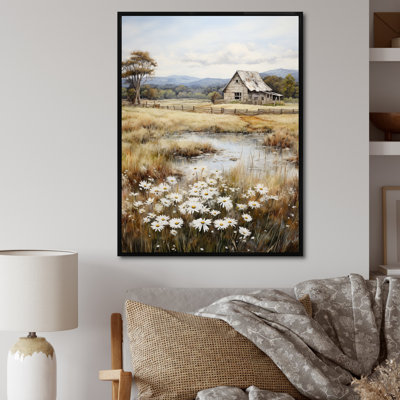Elisabette " Farmhouse Quiet Retreat I "