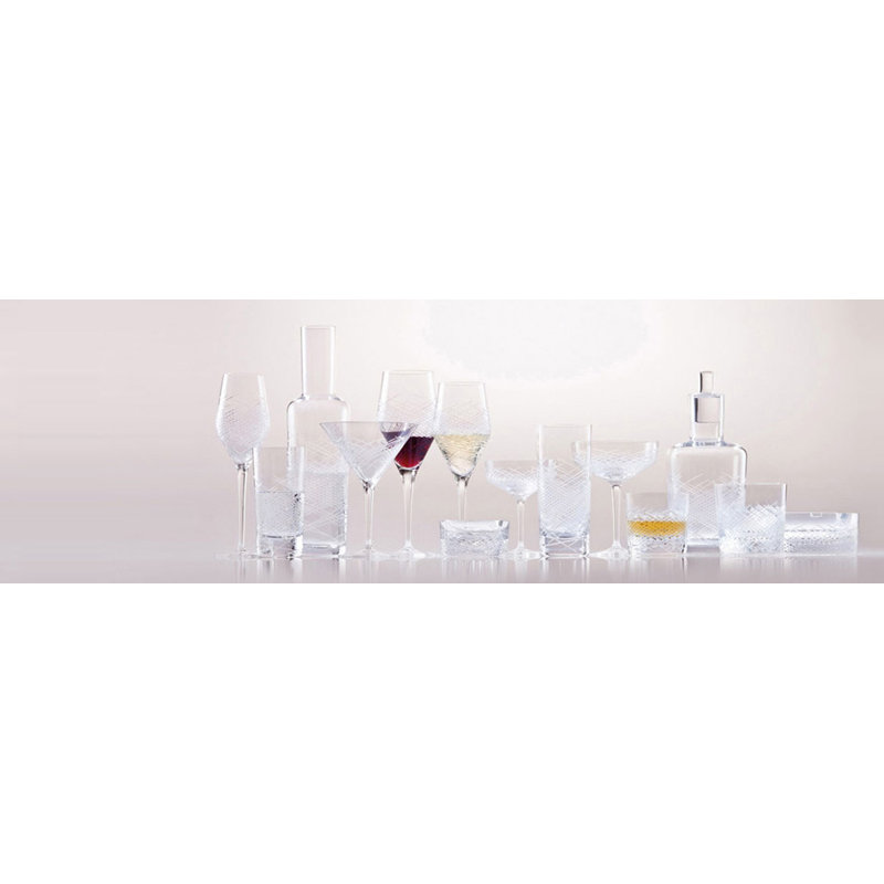 Hommage 12 oz. Crystal Highball Glass