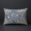 Coussin décoratif intérieur / extérieur bleu Modern Modern-115169327-115169415