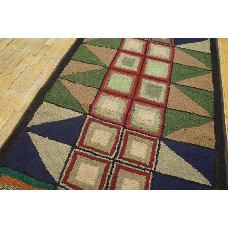 One-of-a-Kind 3'2" X 6'4" Area Rug