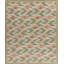 Wool Ikat Area Rug