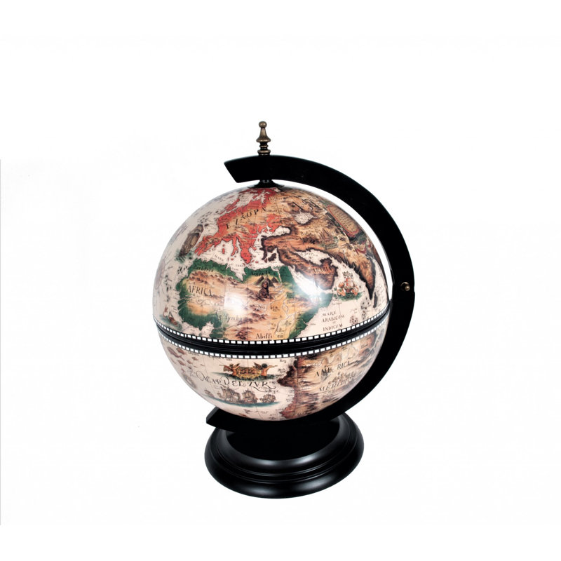 Cloche ou globe d'eau Keylor
