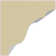 Hillsborough Traditional Smooth Crown Moulding