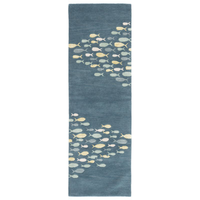 Farley Hand Tufted Indoor Rug