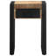 Side Table 35X35x50 Cm Solid Wood Reclaimed-2125280076
