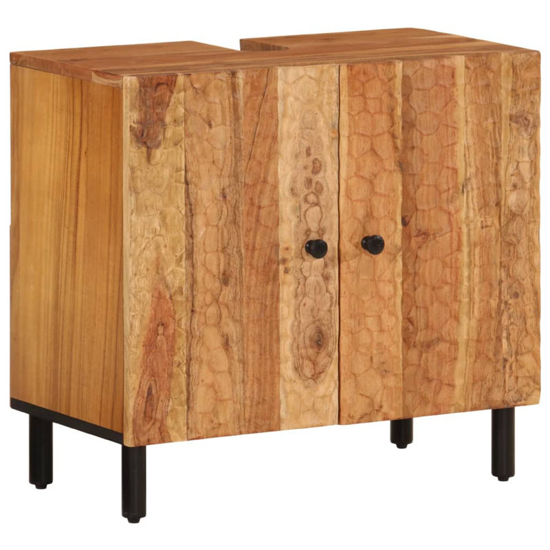 Gladwell Bathroom Cabinet, Brown