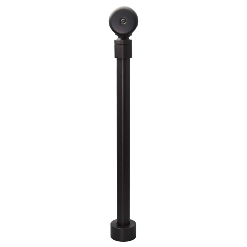 Avalon 1.5"  Push to Seal Bath Tub Waste & Overflow, Gunmetal