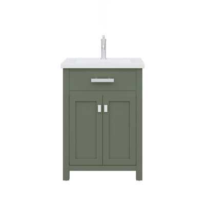 Caitlyn 24'' Single Bathroom Vanity