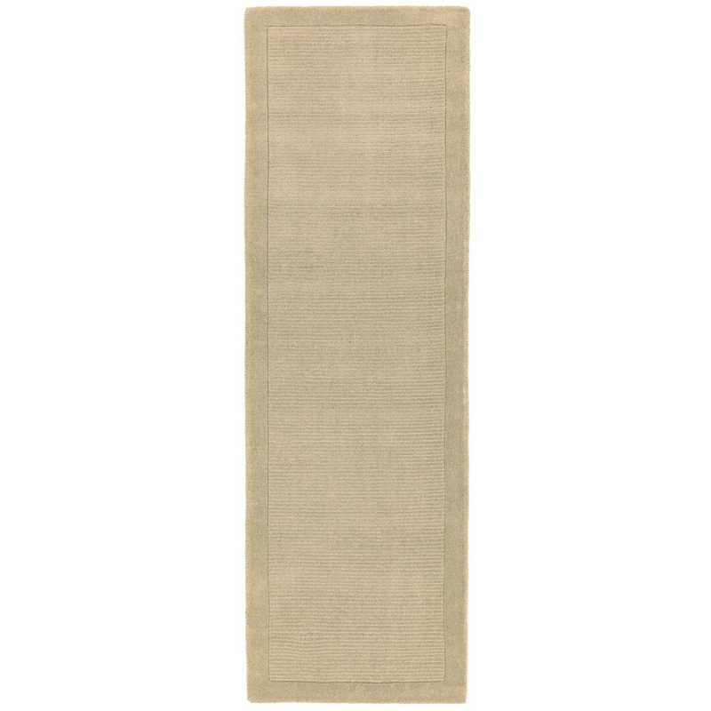 Beige Handmade Modern Plain Wool Easy To Clean Handmade Rug For Bedroom Dining Room Living Room , Wool, Rectangle 120 x 170cm