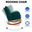 Chaise berçante Carriana-480129409