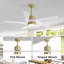 Ventilateur de plafond intérieur avec lumière et télécommande-821444180-821444183-821444181
