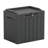 Devoko 32 Gallon Water Resistant Lockable Deck Box With Seat-82568059