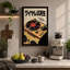 Wireless Vinyl Retro - Wrapped Canvas-2064030617-2064030623