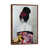 Classic Brown Wood Floater Framed is unavailable