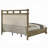Colton EK Bed